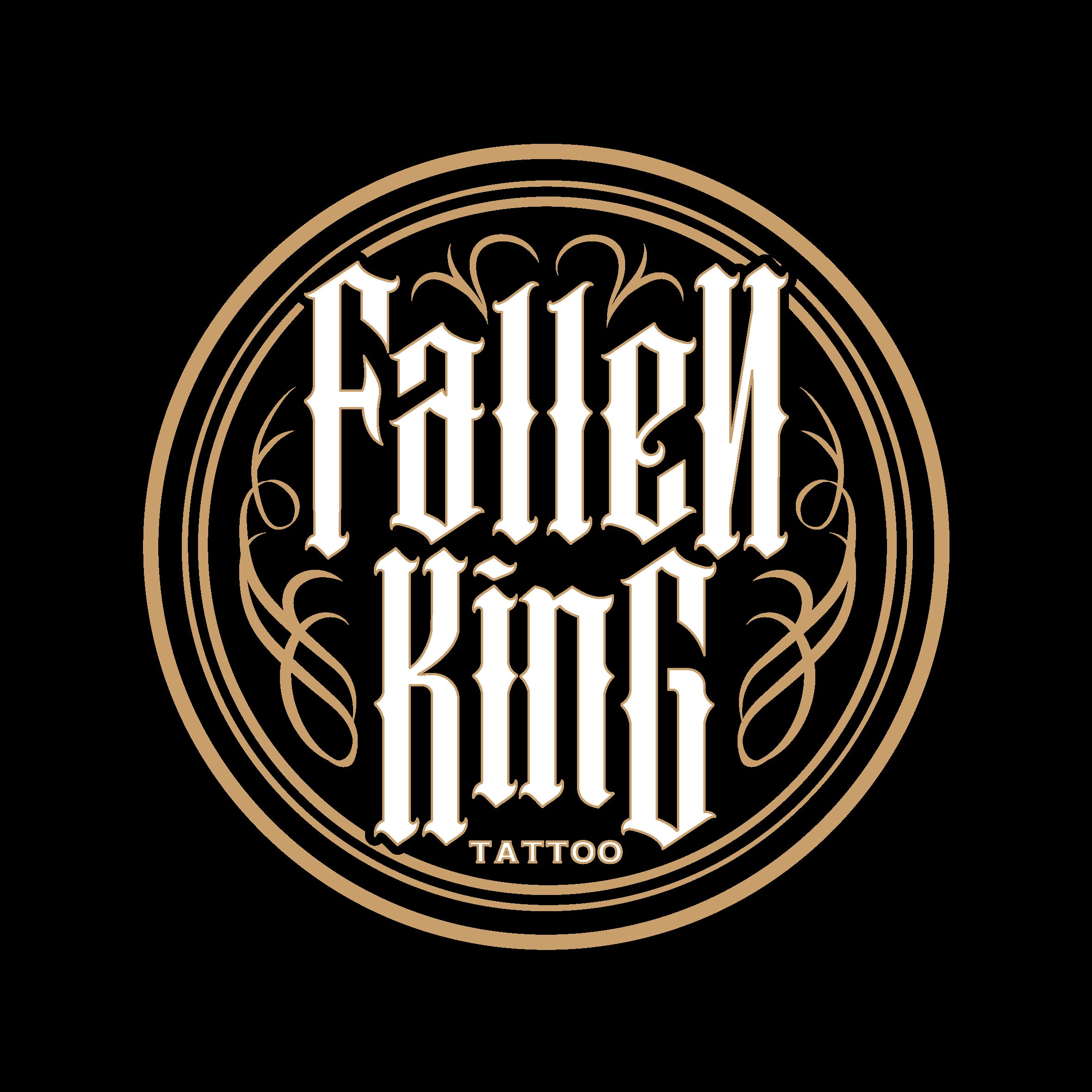 The King Gangster Black Man Half Face Skull Gold Jewelry Teeth Tattoo –  famoushustle